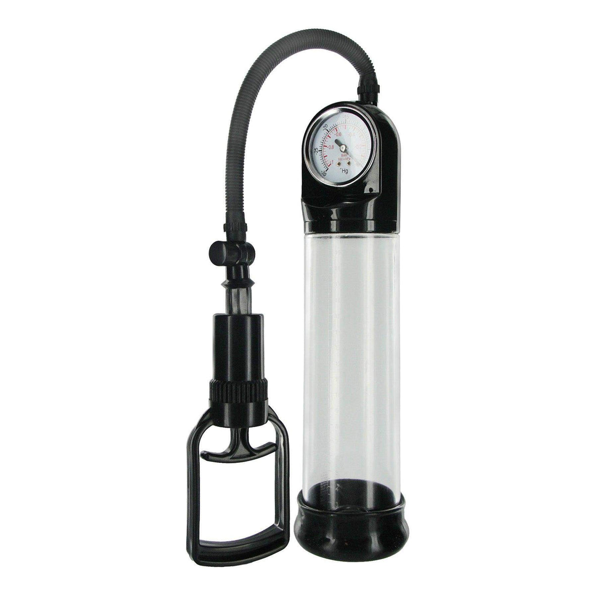 Deluxe Trigger Pump - The Dildo Hub