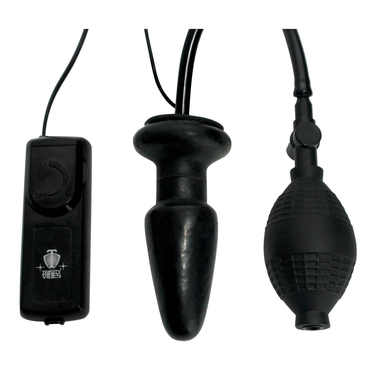 Deluxe Wonder Plug - The Dildo Hub