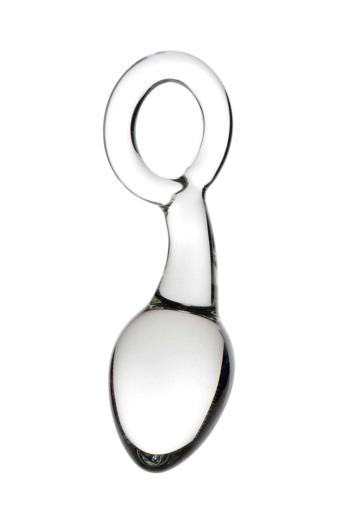 Devi Glass Anal Plug - The Dildo Hub