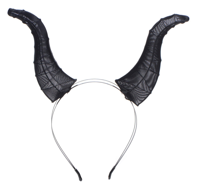 Devil Tail Anal Plug and Horns Set - The Dildo Hub