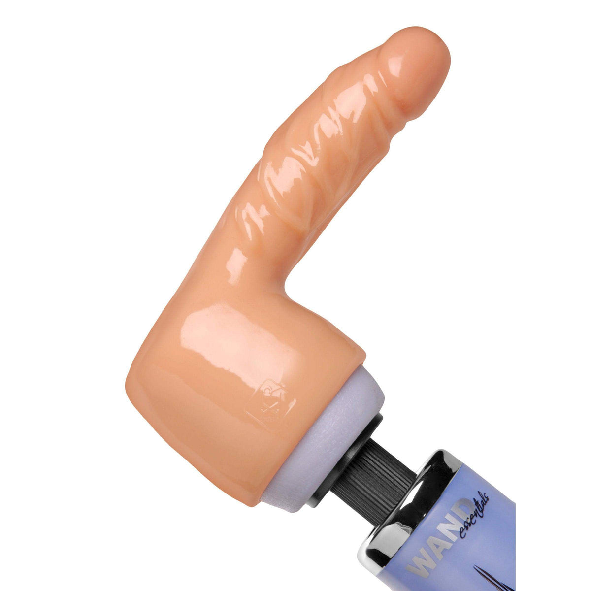 Dildo Delight Realistic Penis Wand Attachment - The Dildo Hub