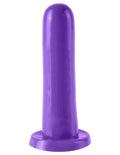 Dillio Purple Mr Smoothy Anal Toy - 5.50 Inches | Pipedream