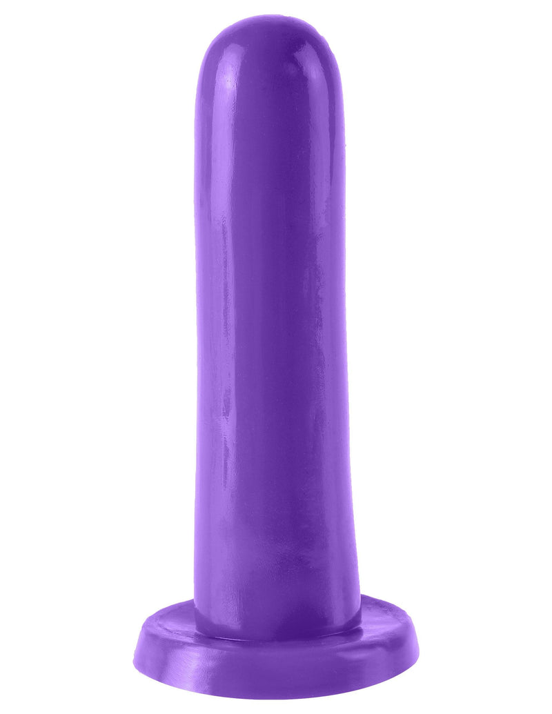 Dillio Purple Mr Smoothy Anal Toy - 5.50 Inches | Pipedream - The Dildo Hub