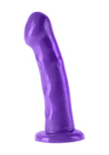 Dillio Purple Please Her Slim Dildo - 6 Inches | Pipedream