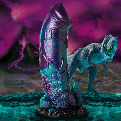 🦖 Dino-Dick - 2 SIZES | Dragon Dildo - Fantasy Dildo - Monster Dildo - The Dildo Hub