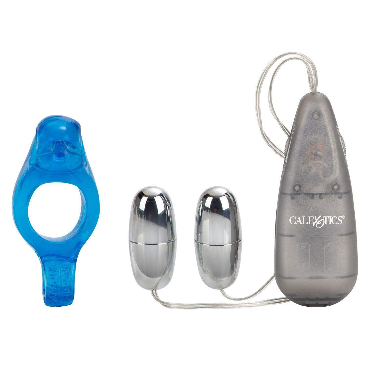 Diving Dolphin Vibrating Cock Ring | CalExotics - The Dildo Hub