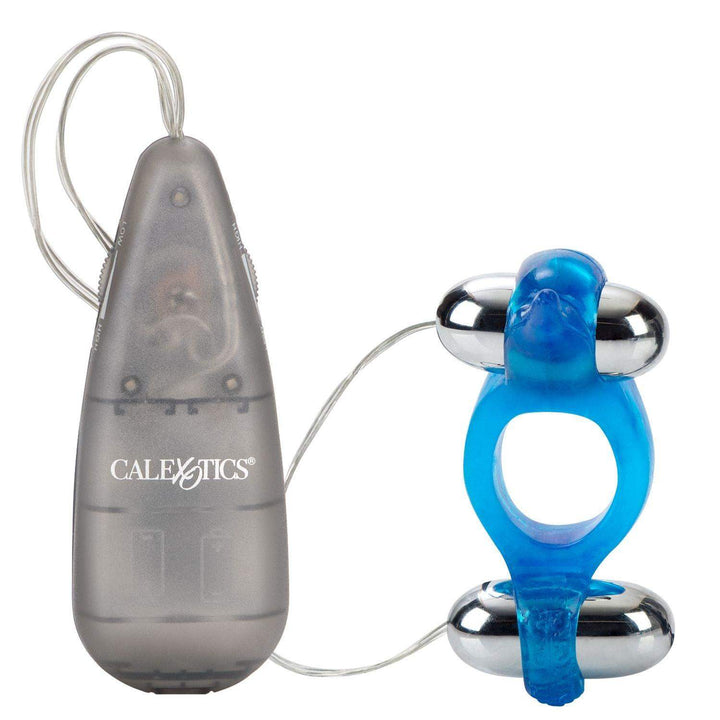 Diving Dolphin Vibrating Cock Ring | CalExotics - The Dildo Hub