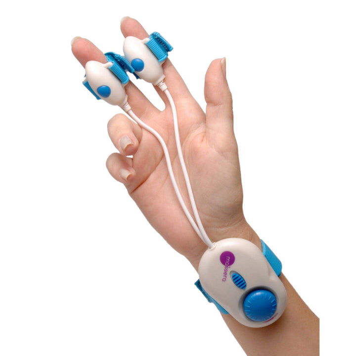 Dobla Double Finger Massager - The Dildo Hub