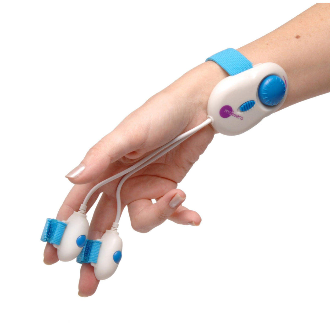 Dobla Double Finger Massager - The Dildo Hub