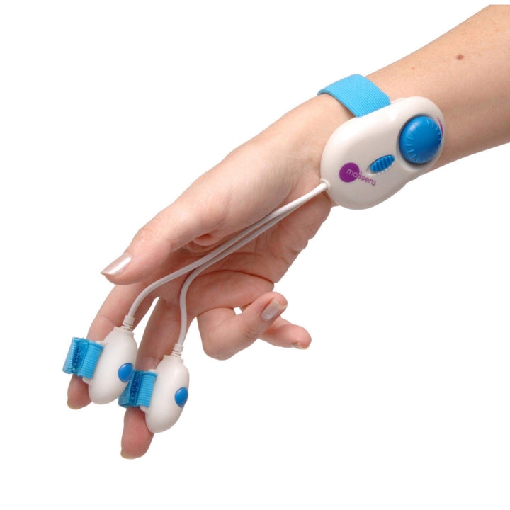 Dobla Double Finger Massager - The Dildo Hub