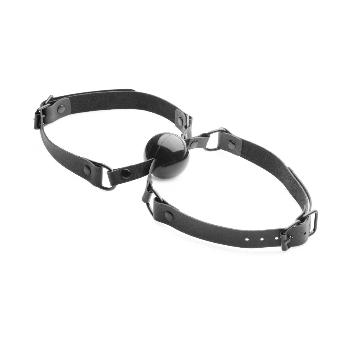 Doppleganger Silicone Mouth Gag - The Dildo Hub