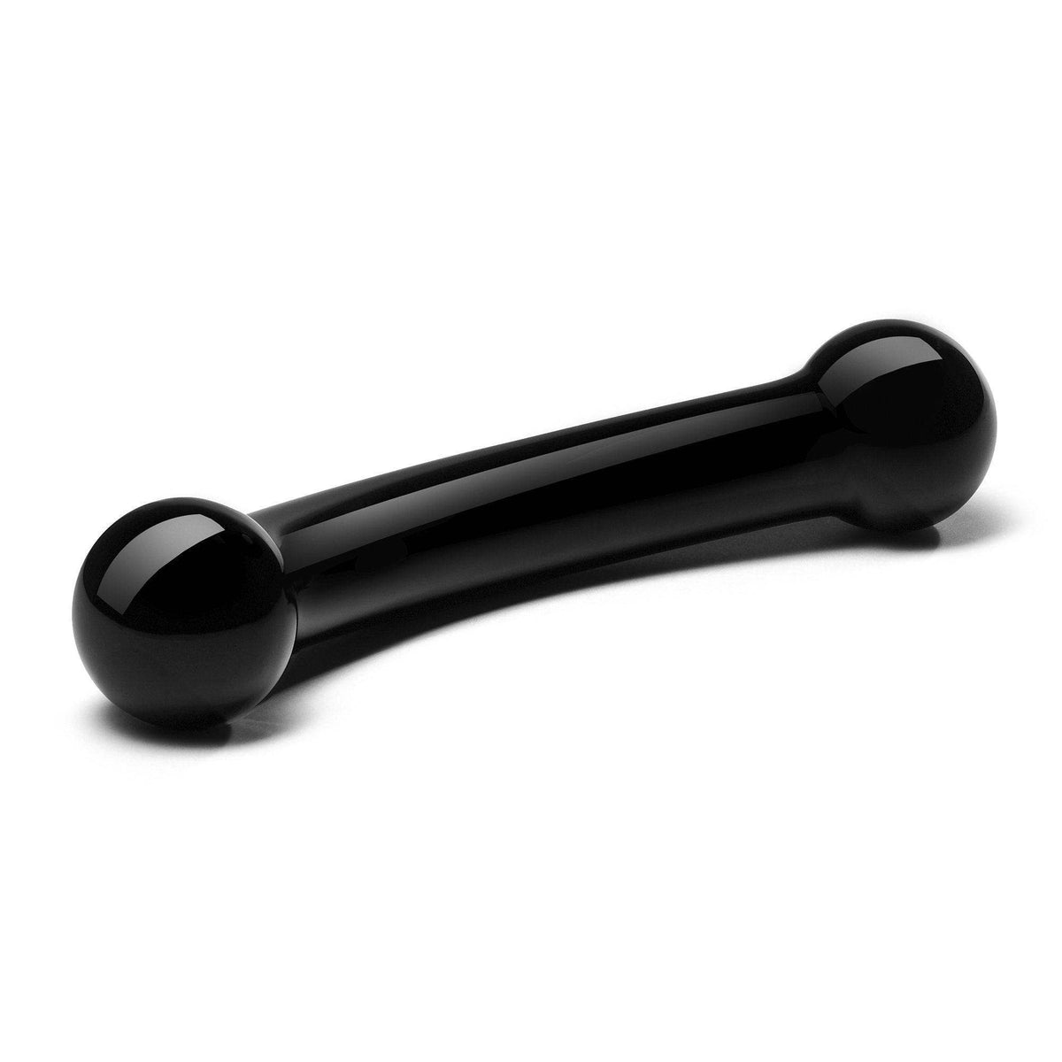 Double Bull Black Dildo - The Dildo Hub