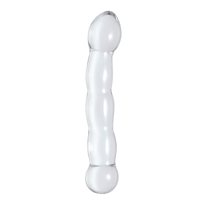 Double Sided Petite Crystal Dildo - The Dildo Hub