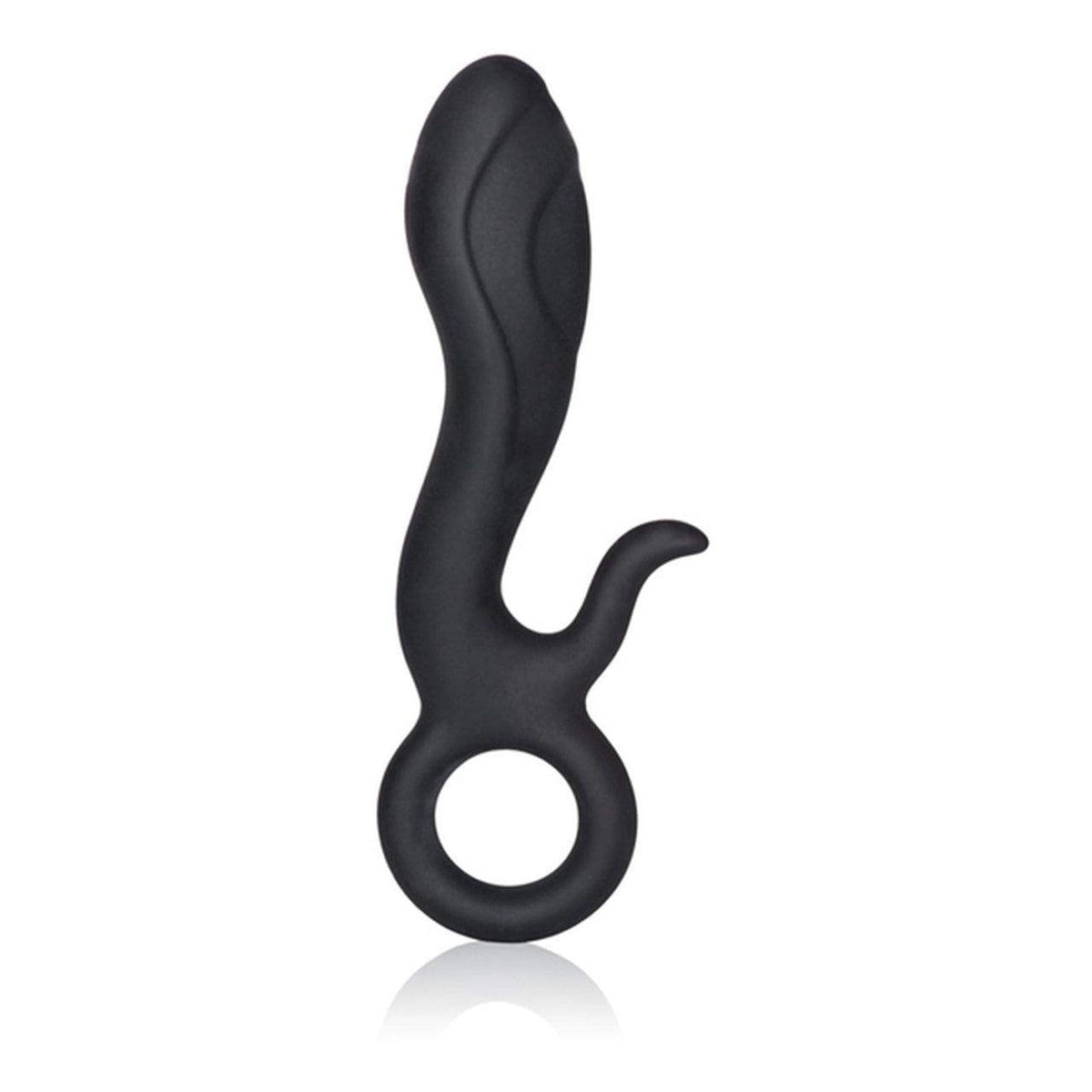 Dr. Joel Kaplan Ultimate Prostate Stimulator - Black - The Dildo Hub