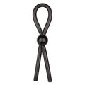 Dr. Joel's Adjustable Erection Enhancing  Lasso - Black | CalExotics