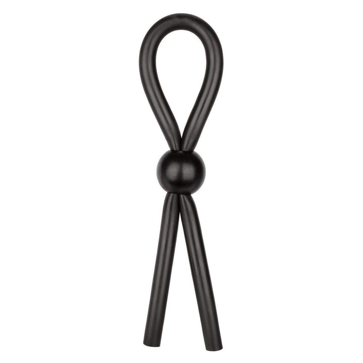 Dr. Joel's Adjustable Erection Enhancing Lasso - Black | CalExotics - The Dildo Hub
