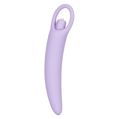 Dr. Laura Berman Isabelle Set of 2 Vibrating Silicone Dilators | CalExotics - The Dildo Hub