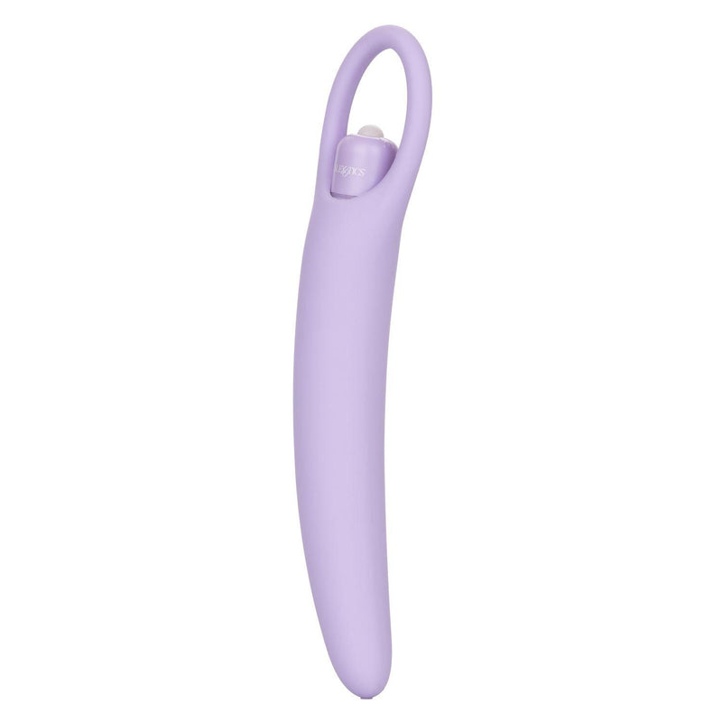 Dr. Laura Berman Isabelle Set of 2 Vibrating Silicone Dilators | CalExotics - The Dildo Hub