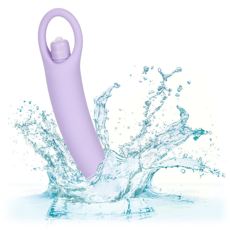 Dr. Laura Berman Isabelle Set of 2 Vibrating Silicone Dilators | CalExotics - The Dildo Hub