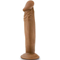 Dr. Small Mocha Realistic Dildo - 6 Inch | Blush