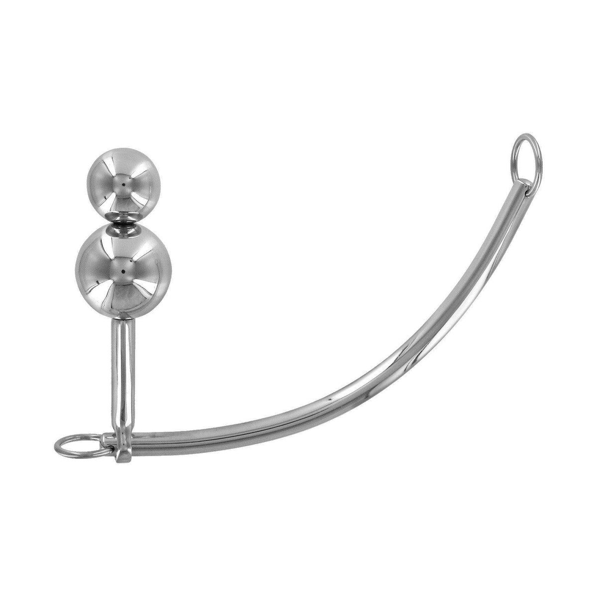 DuoSphere Anal Plug and Bondage Hook - The Dildo Hub