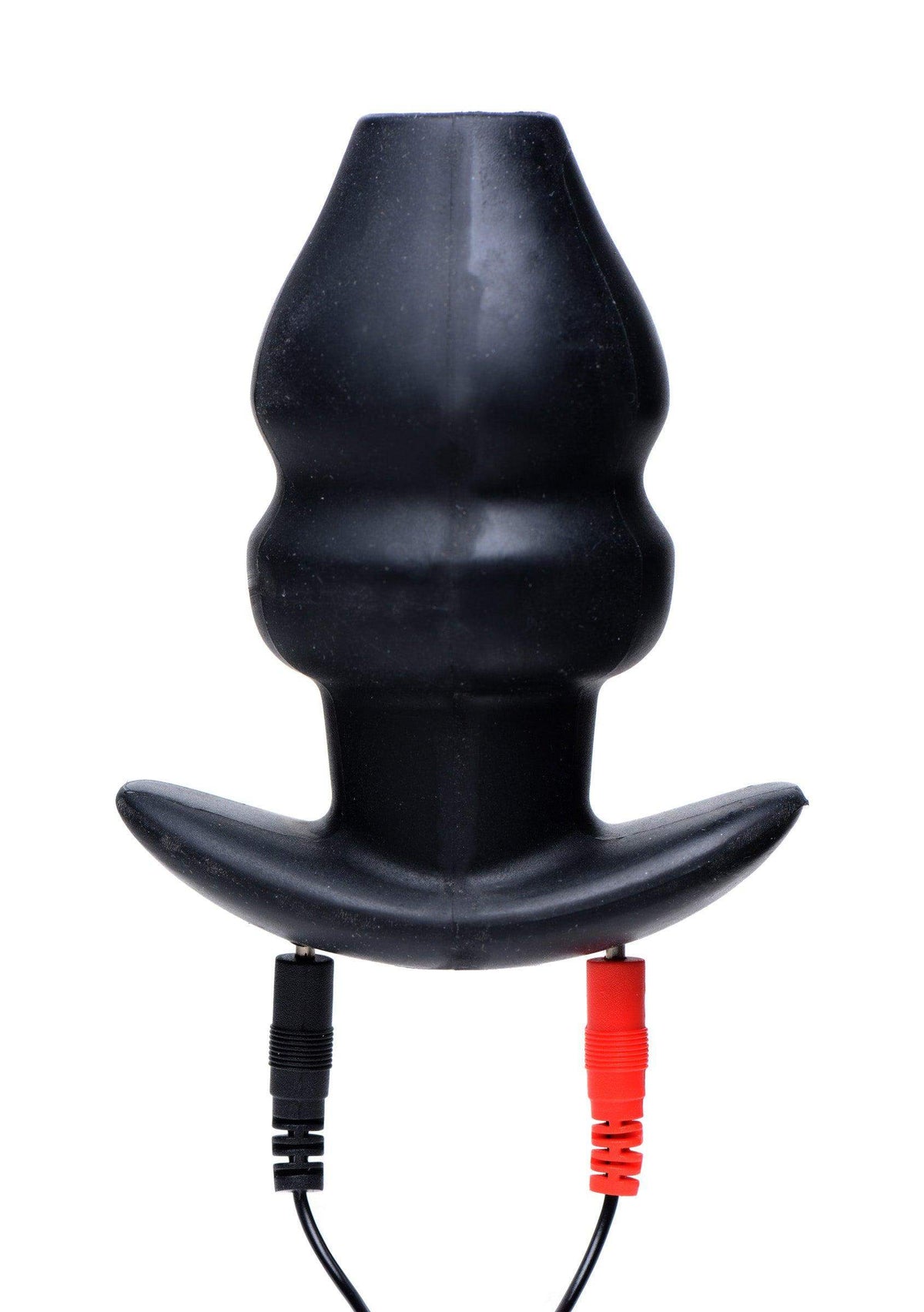 E-Stim Hollow Butt Plug - The Dildo Hub