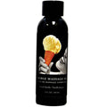 Earthly Body French Vanilla Edible Massage Oil 2 Oz.