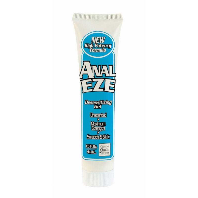 Anal-Eze Gel TopMale from California Exotic Novelties