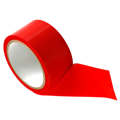 Bondage Tape - Red LeatherR from Frisky