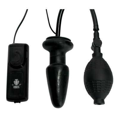 Deluxe Wonder Plug vibesextoys from Trinity Vibes