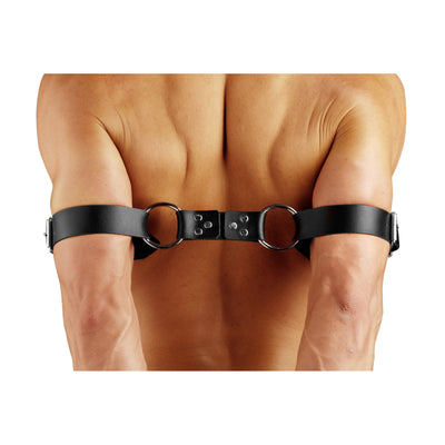 Strict Leather Bicep Arm Binders LeatherR from Strict Leather