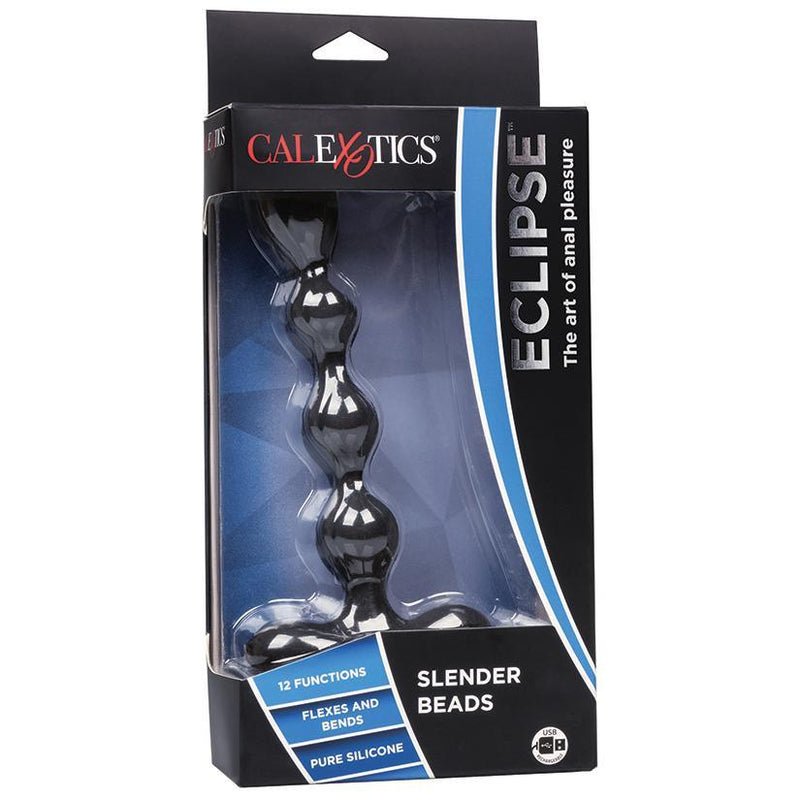 Eclipse Slender Beads - The Dildo Hub