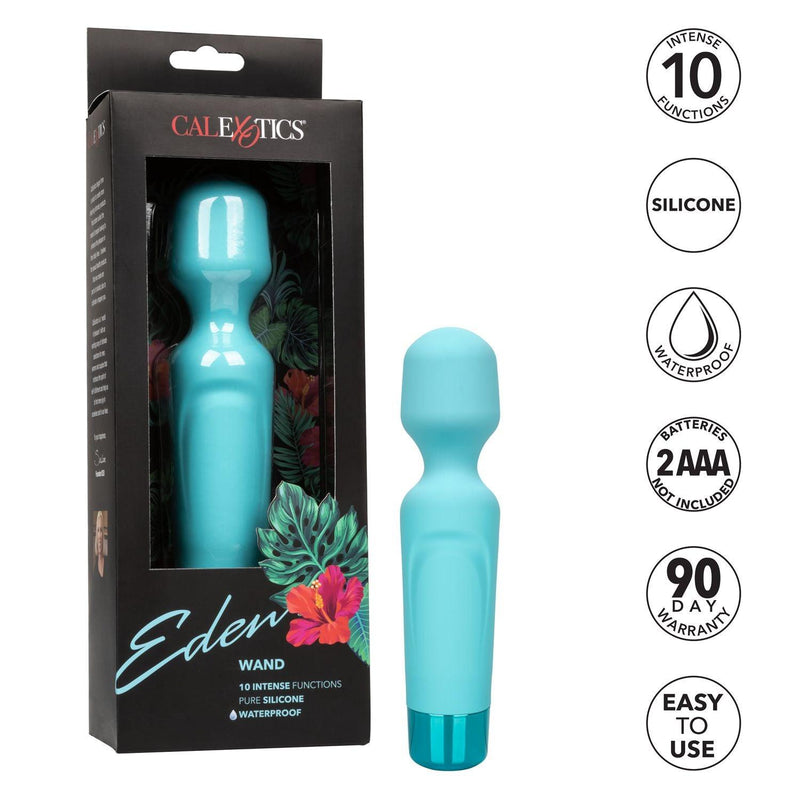 Eden Body Wand Vibrator | CalExotics - The Dildo Hub