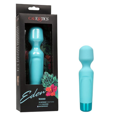 Eden Body Wand Vibrator | CalExotics - The Dildo Hub