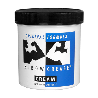 Elbow Grease Original Cream - 15 oz. - The Dildo Hub