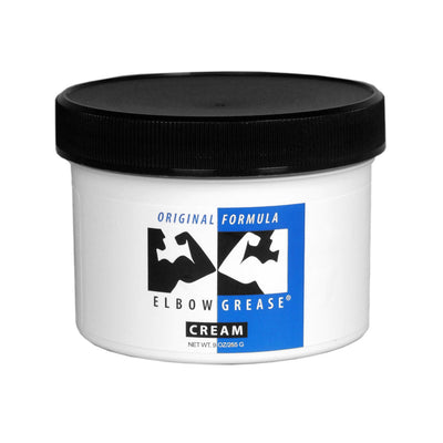 Elbow Grease Original Cream - 9 oz. - The Dildo Hub