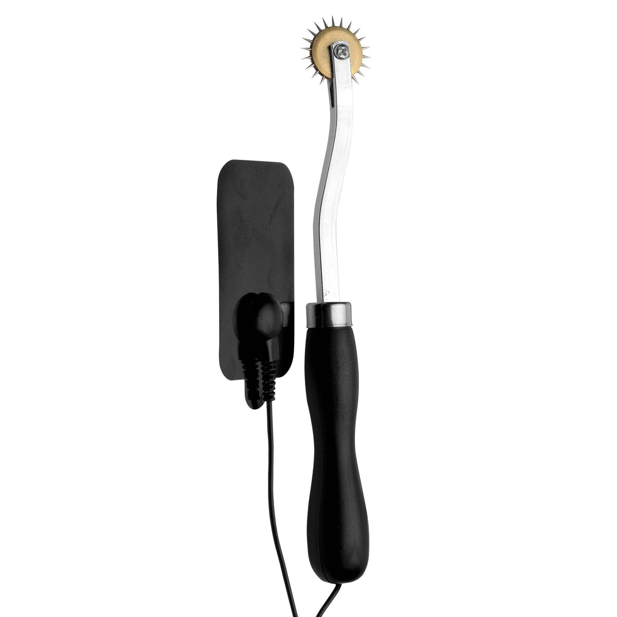 Electric Wartenberg Wheel Estim Kit - The Dildo Hub