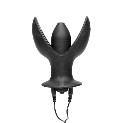 Electro Anchor eStim Vibrating Anal Plug - The Dildo Hub