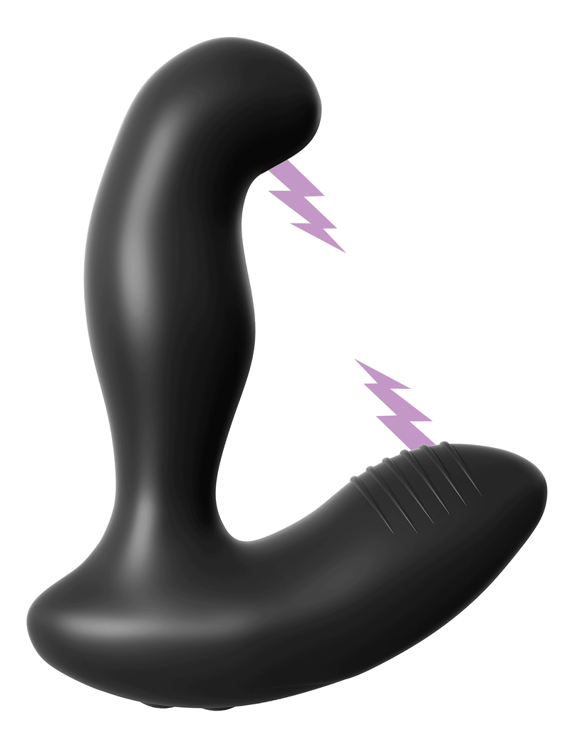 Electro Stim Prostate Vibe - The Dildo Hub