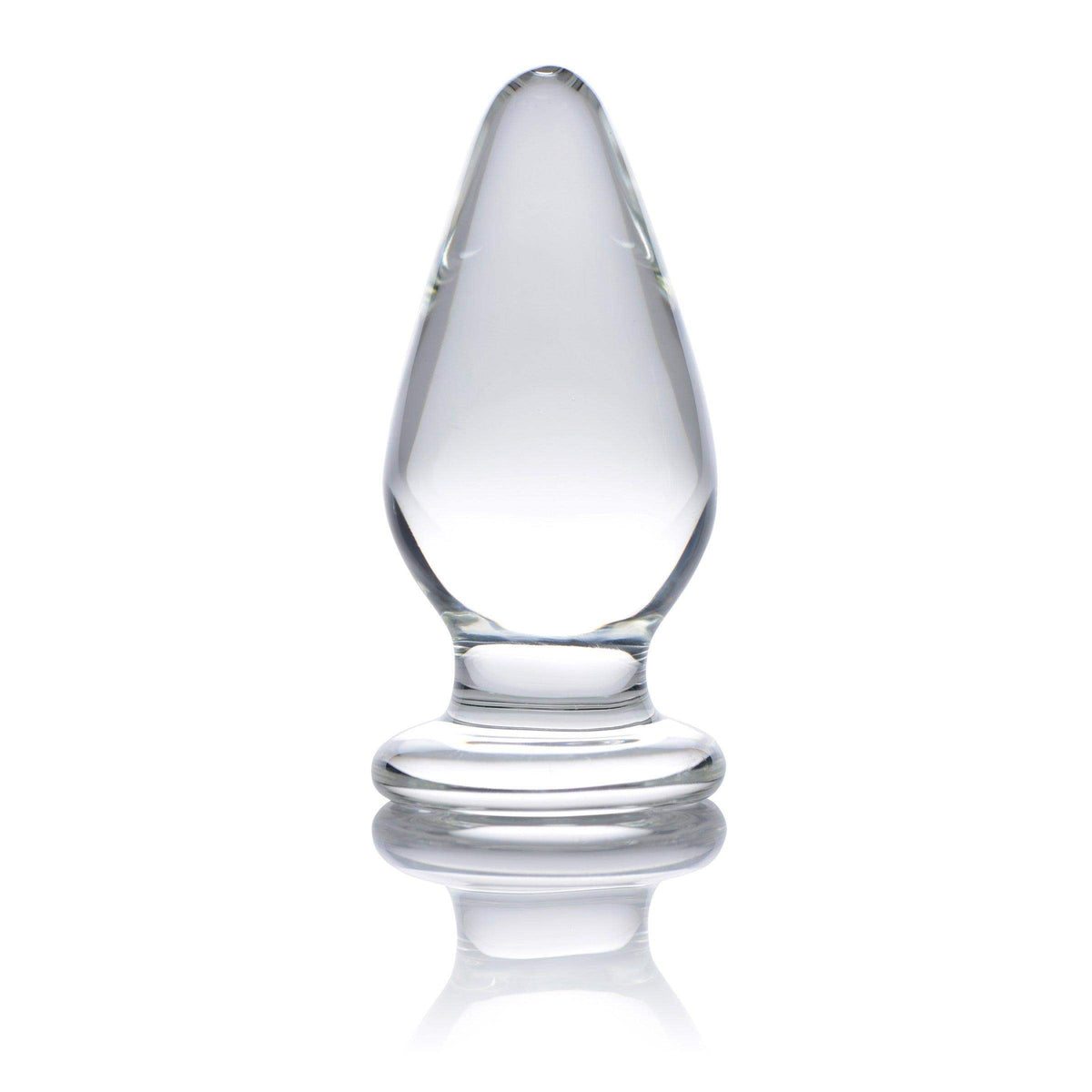 Ember Weighted Tapered Anal Plug - The Dildo Hub