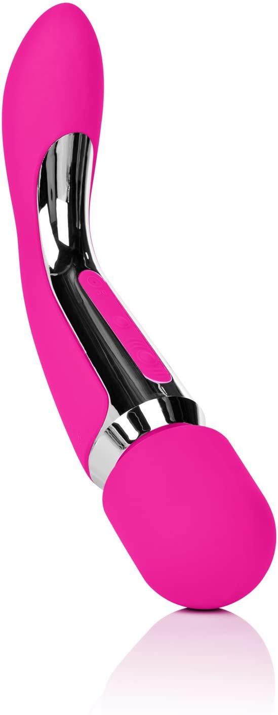 Embrace Body Wand - Pink - The Dildo Hub