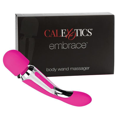 Embrace Body Wand - Pink - The Dildo Hub