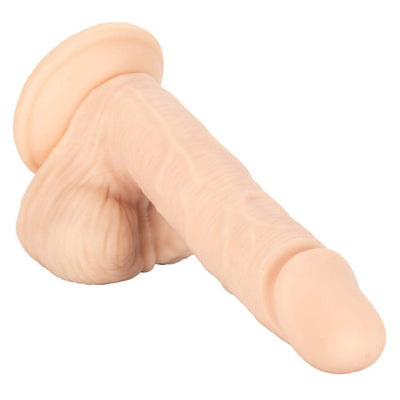 Emperor Ballsy-Ivory 6 Inch Realistic Dildo - The Dildo Hub