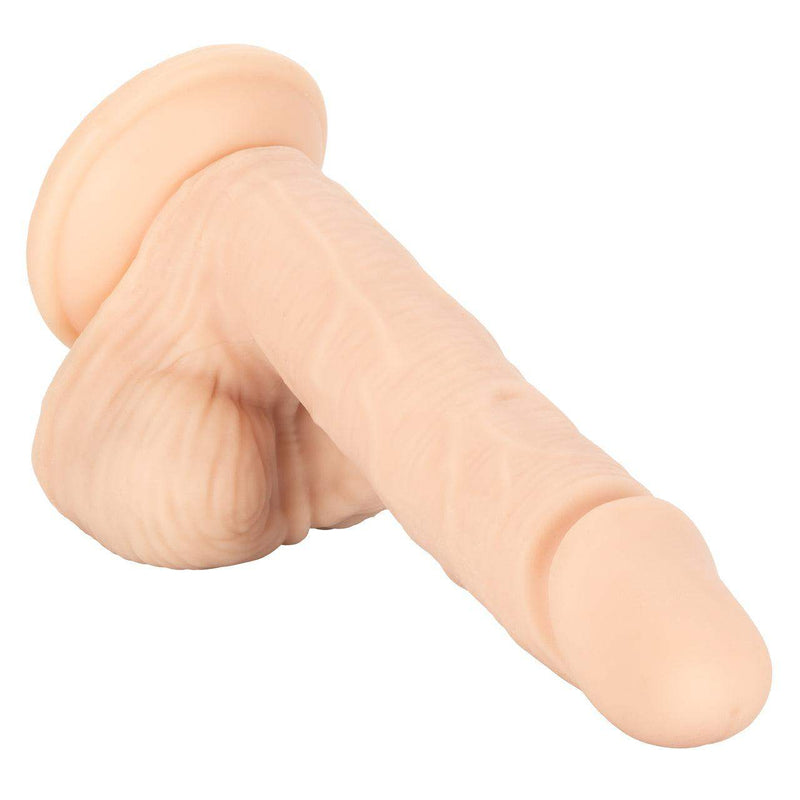 Emperor Ballsy-Ivory 6 Inch Realistic Dildo - The Dildo Hub