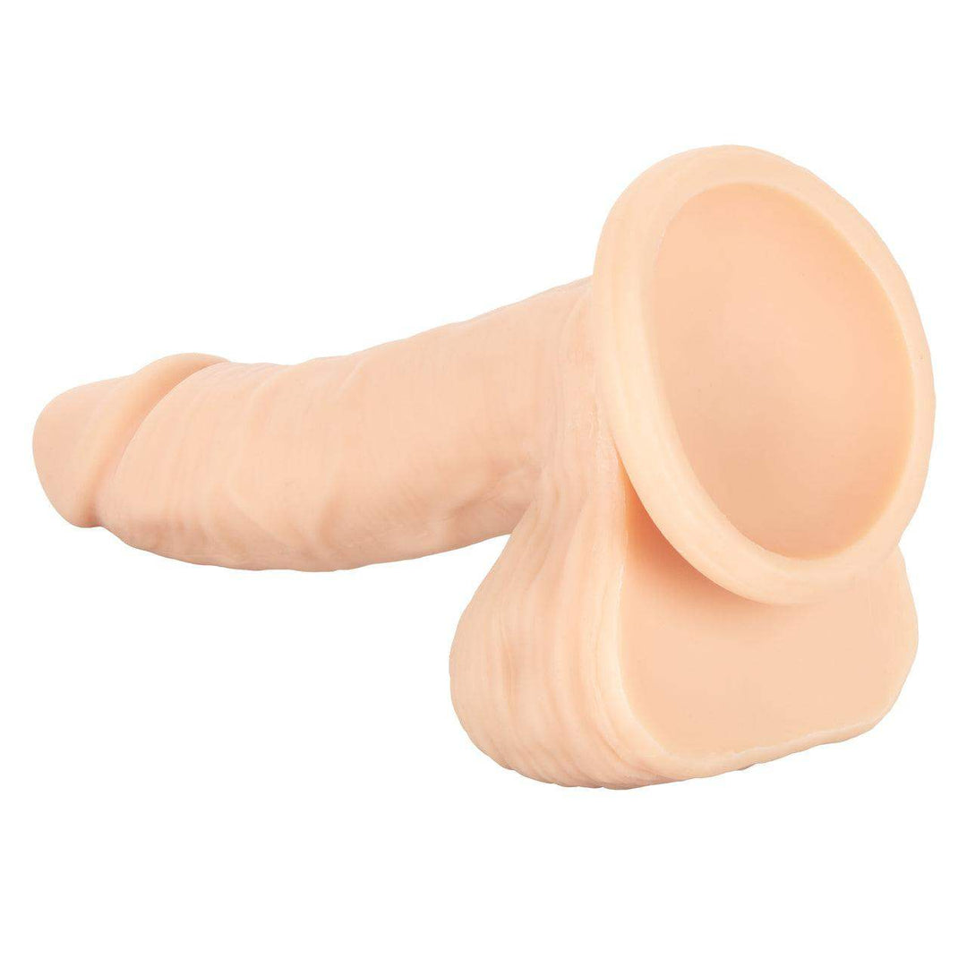 Emperor Ballsy-Ivory 6 Inch Realistic Dildo - The Dildo Hub