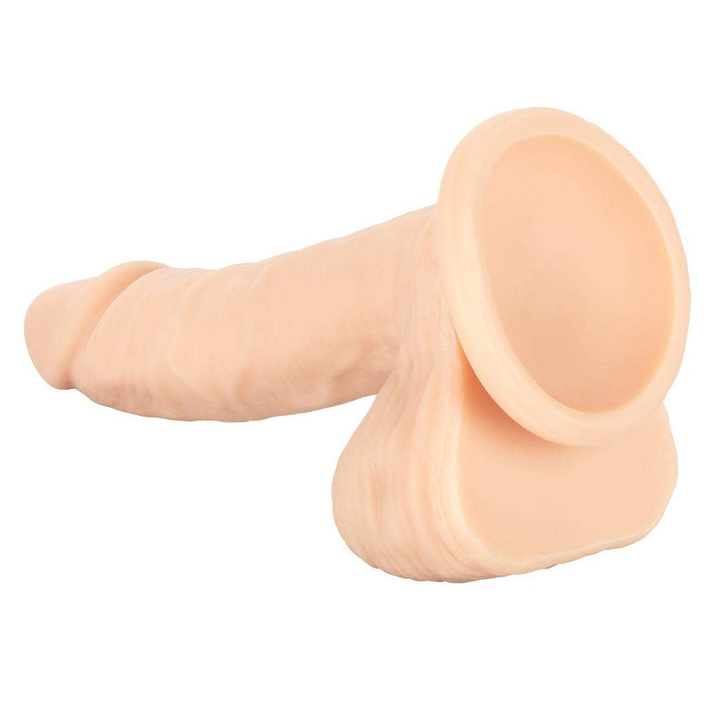 Emperor Ballsy-Ivory 6 Inch Realistic Dildo - The Dildo Hub