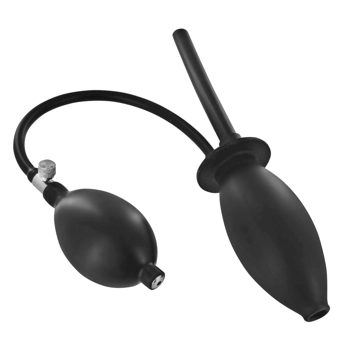 Enema Anal Stretching Kit with Plug and Desensitizing Lube - The Dildo Hub