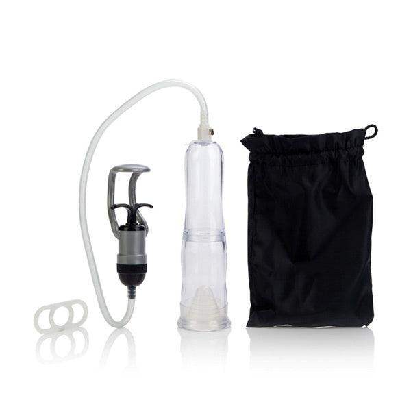 Enhance Travel Pump System - The Dildo Hub