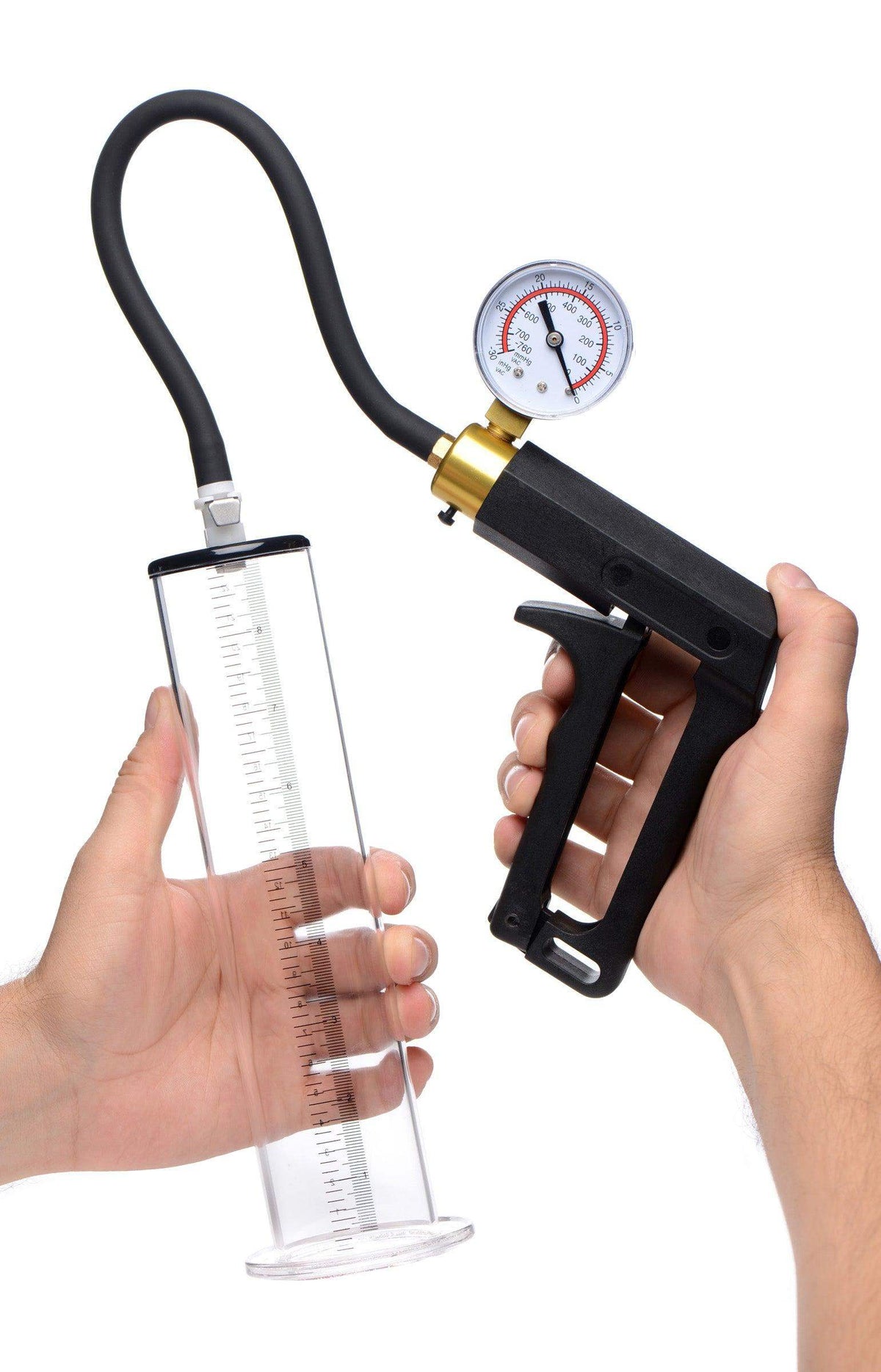 Ergo-Trigger Penis Pump - The Dildo Hub