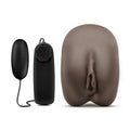 Erin the Enchantress - Vibrating Realistic Masturbator - Chocolate | Blush